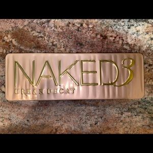 Urban Decay Naked3 Eyeshadow Palette